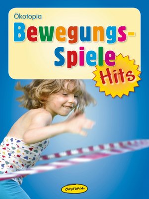 cover image of Bewegungsspiele-Hits